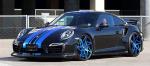 Porsche 911 Turbo S by Artisan Spirits 2016 года